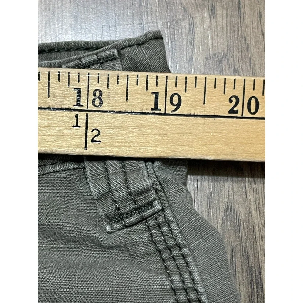 Carhartt Shorts, Men's Size 40, Green, Cargo, Pockets